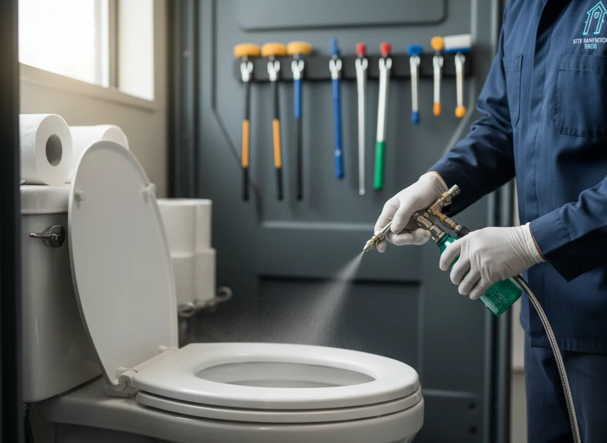 Why choose Construction Site Porta Potty Rental in Boyds, MD